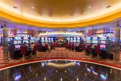 Casino Cruises: Luxury Casinos at Sea .
